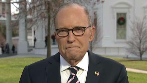 Larry Kudlow: Trump has restructured and rebuilt the economy