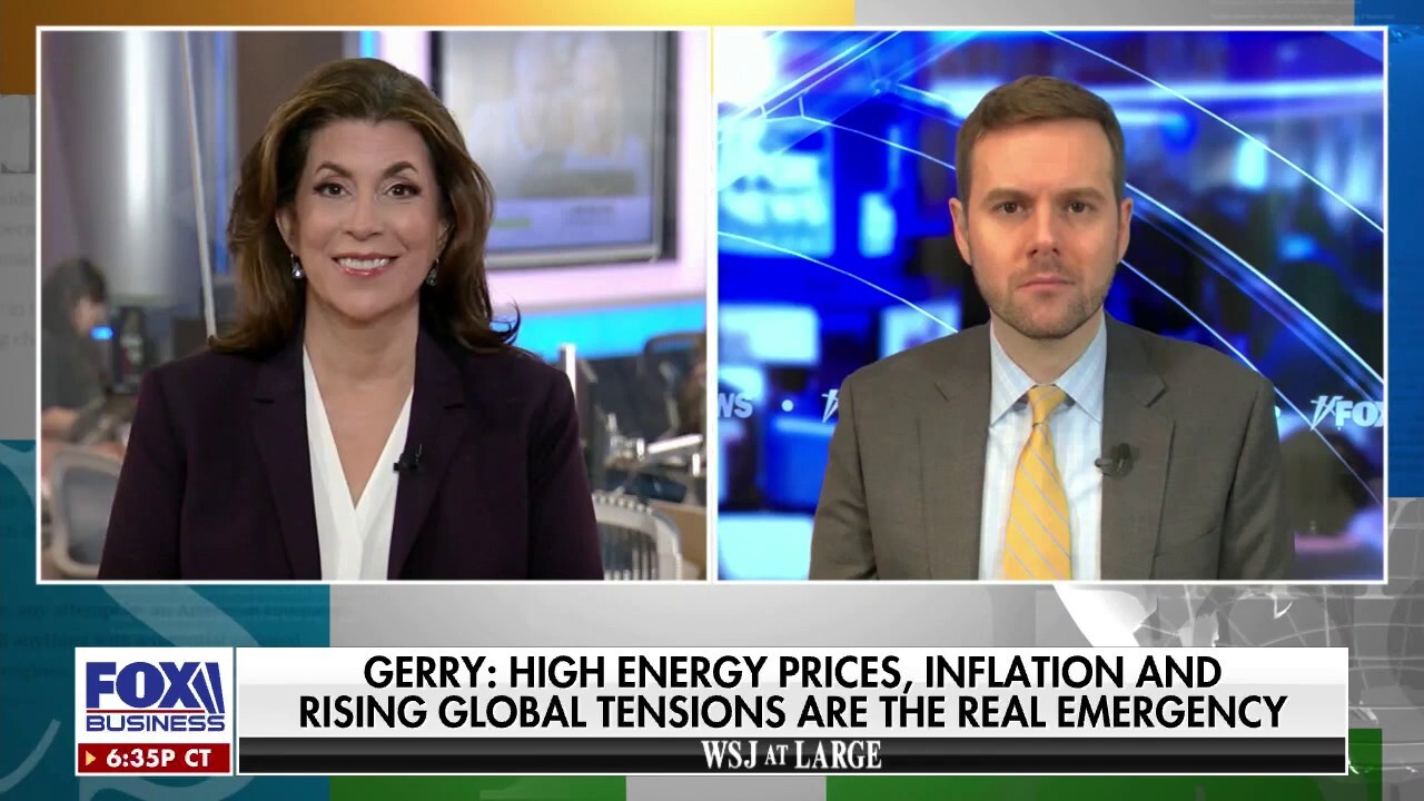 Fox Nation host Tammy Bruce and 'The Guy Benson Show' host Guy Benson weigh in on President Biden's speech declaring the climate crisis a 'code red for humanity' on 'Wall Street Journal at Large.'