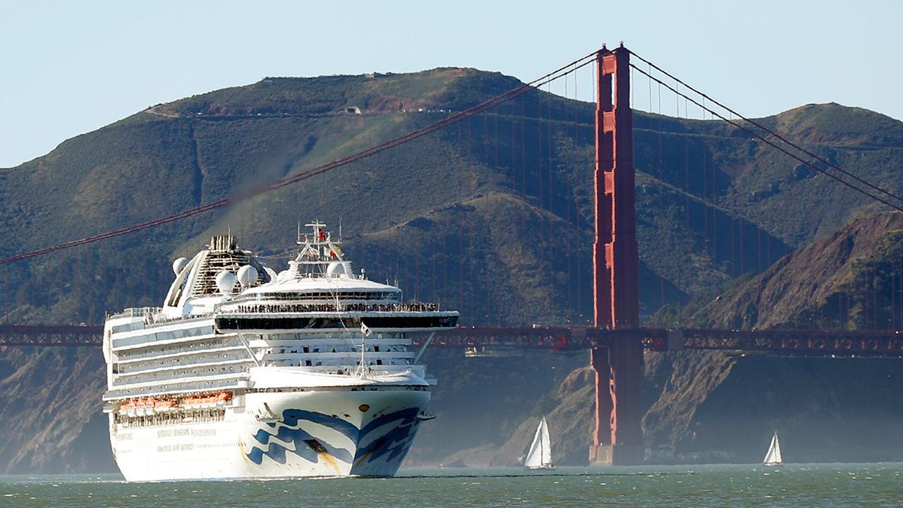 Coronavirus worries remain as cruise lines prepare to sail again 