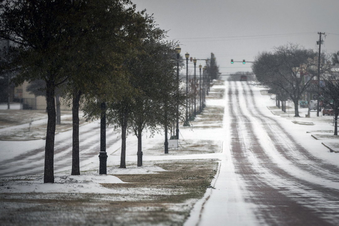 Former U.S. Energy Secretary Dan Brouillette argues the situation in Texas following a storm shows the importance of having 'a diverse energy supply.' 