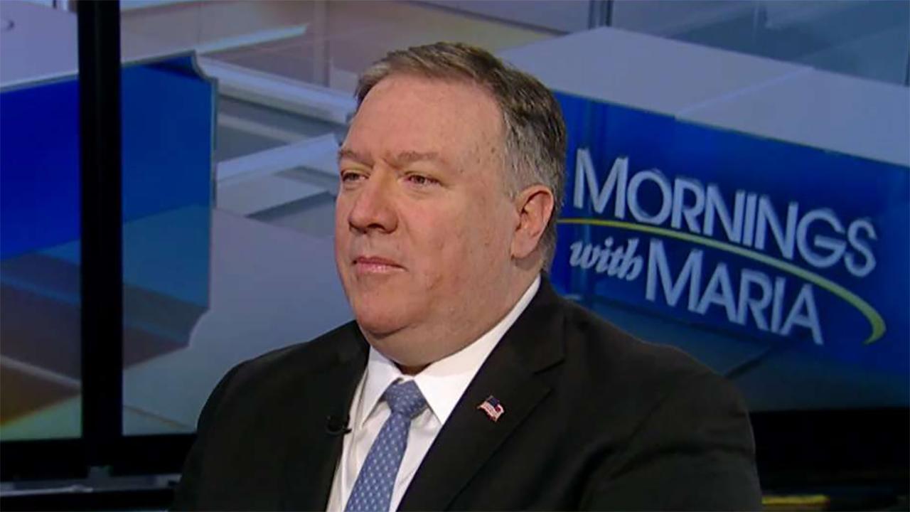 Mike Pompeo on 'ISIS bride': She is a terrorist, she is not coming back to America