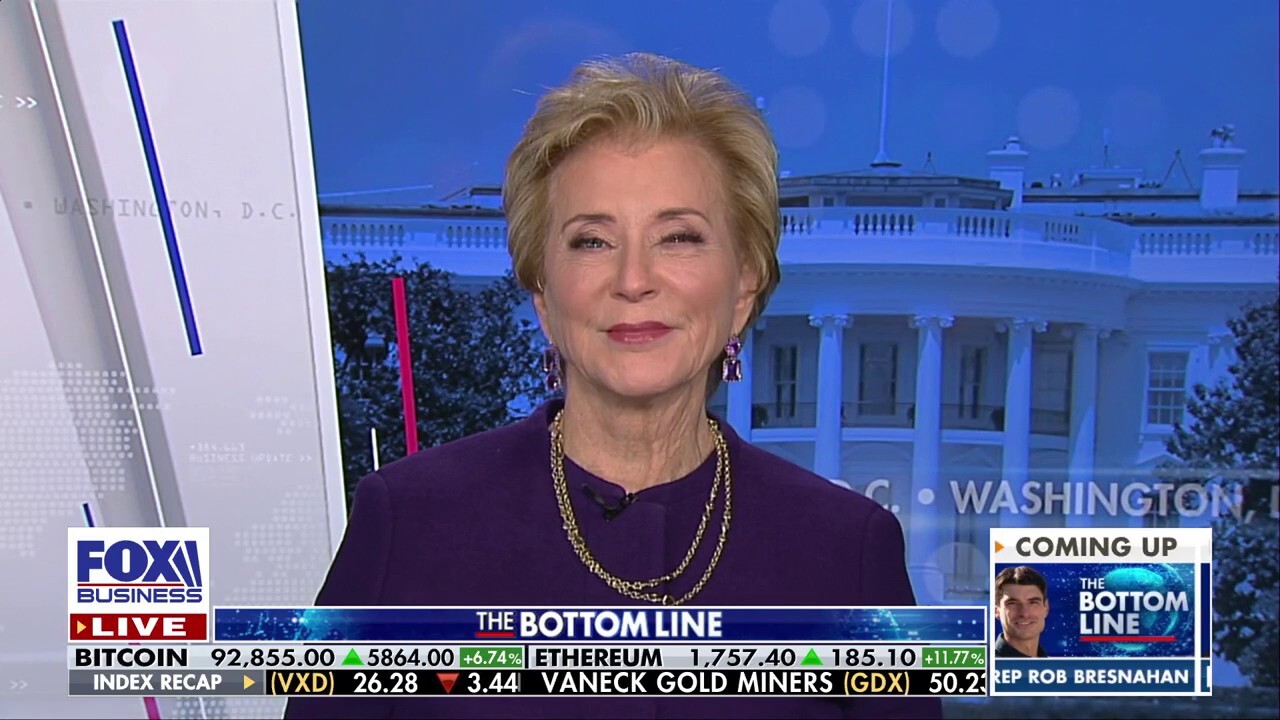 Education Secretary McMahon says there 'isn't going to be any loan forgiveness program'