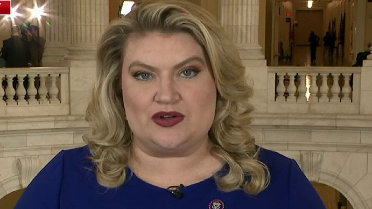 Rep. Kat Cammack: The 'Squad's' silence over Israel attack is 'extraordinarily telling'