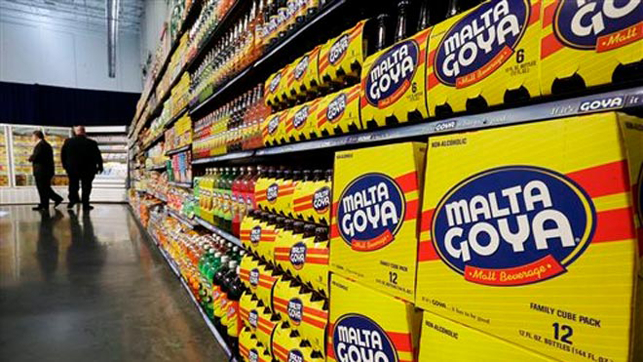 Goya Foods' health push
