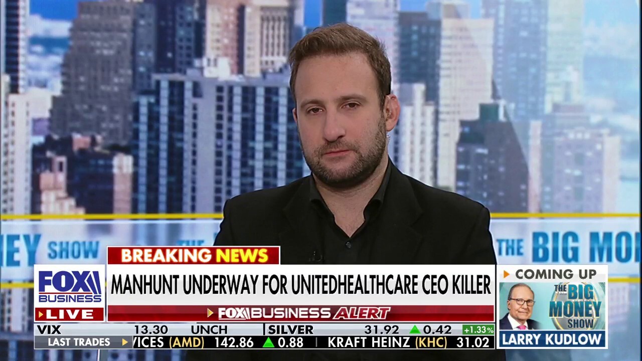 Fatal shooting of UnitedHealthcare CEO appears to be a 'targeted assassination': Jon Levine