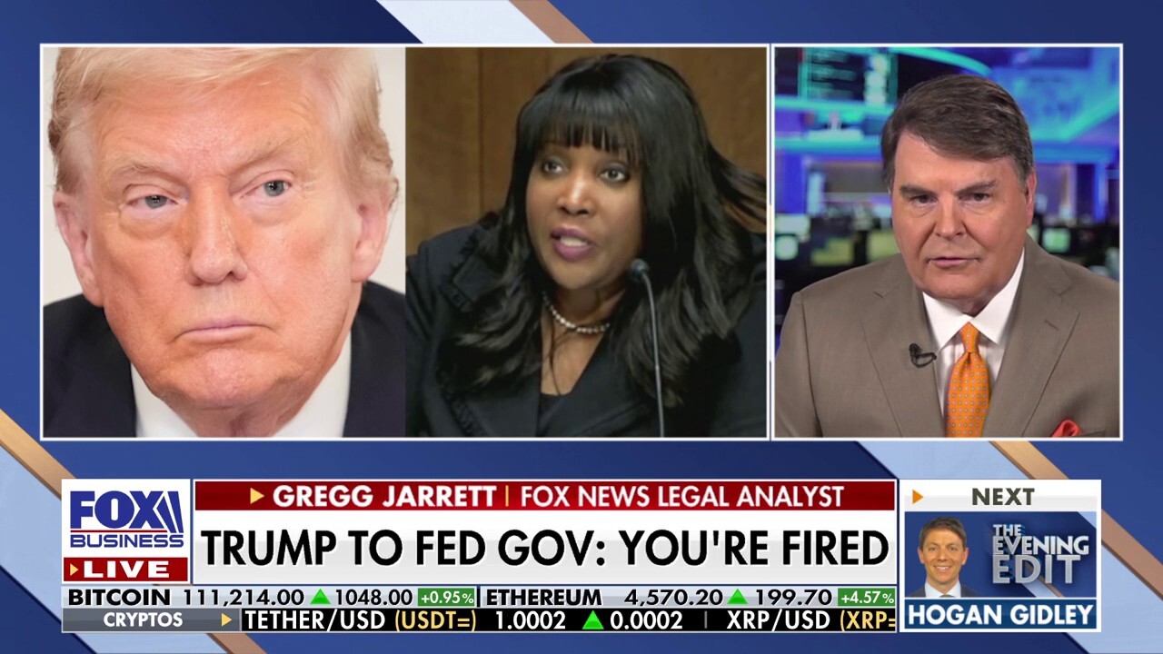 Trump’s call for Cook’s firing centers around this