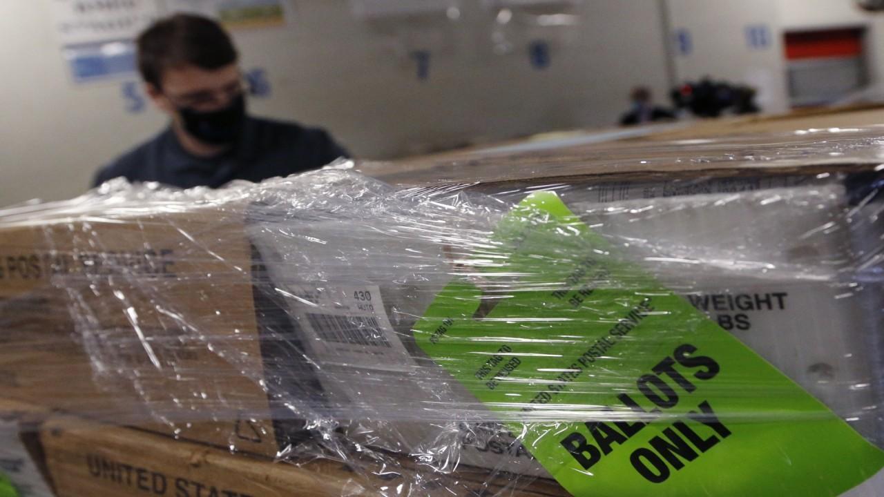 Legal battles underway in Ohio over ballot drop boxes