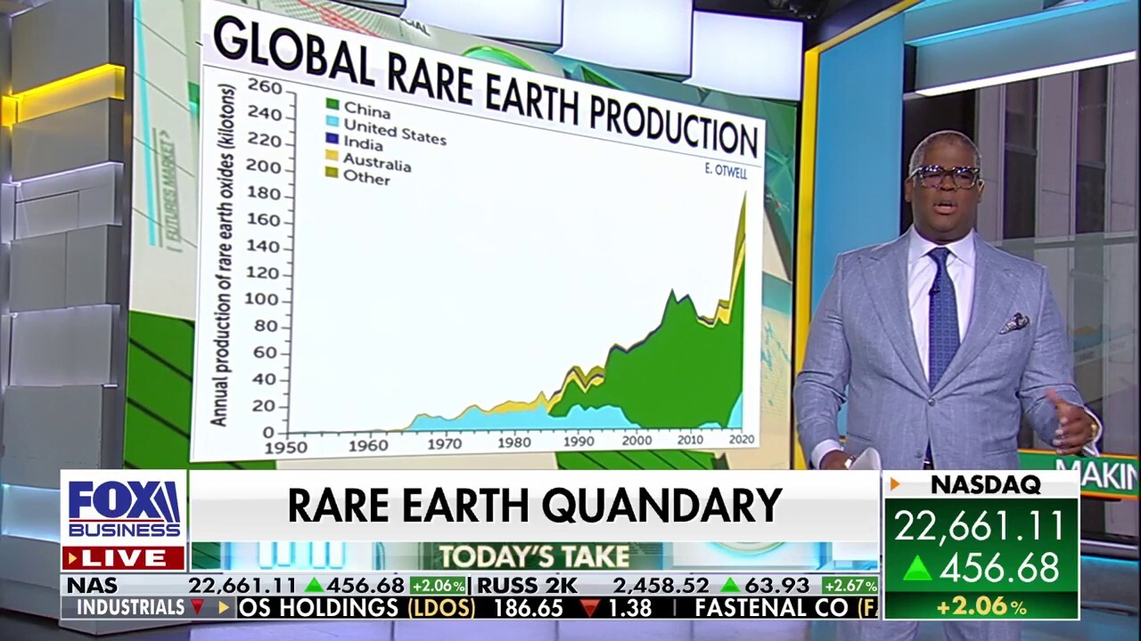 Charles Payne: This is another 'cautionary, painful tale'