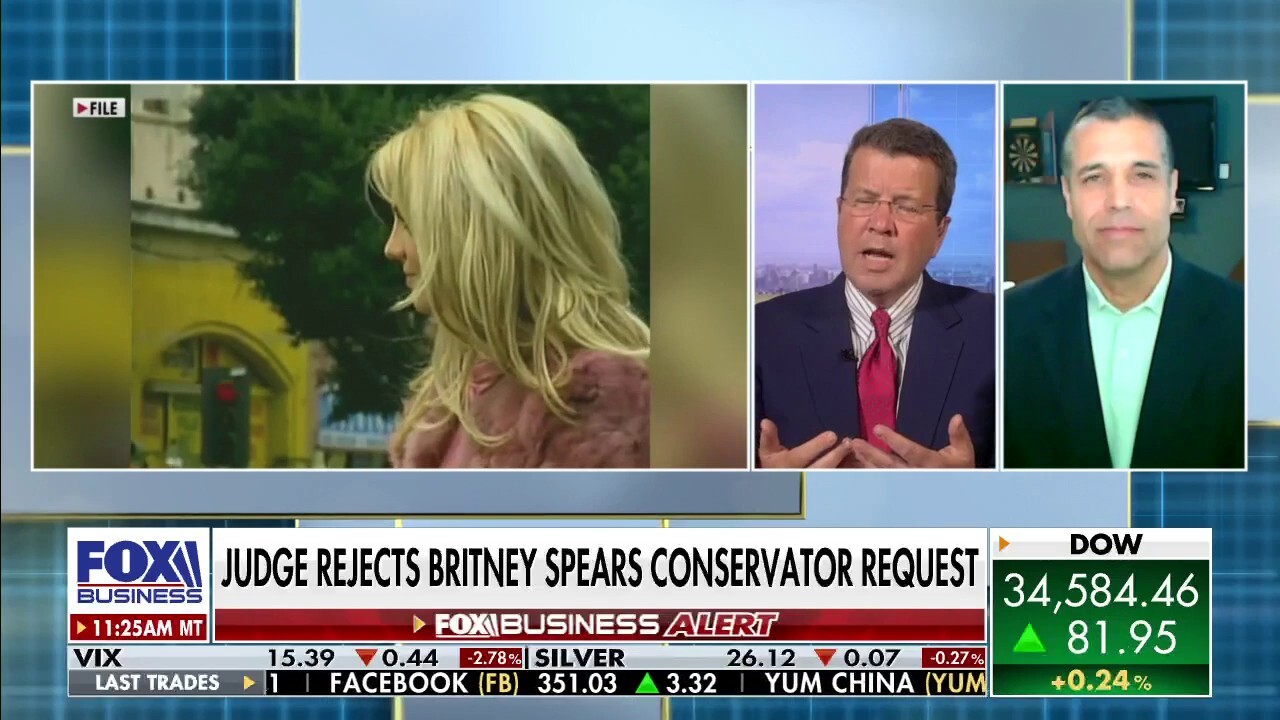 Legal expert weighs in on the latest development in the Britney Spears conservatorship case