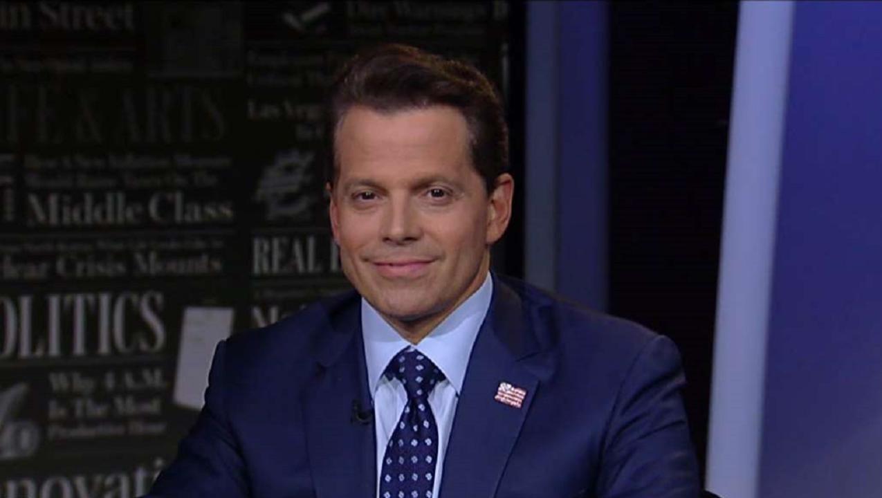 Anthony Scaramucci on going from Trump supporter to Trump critic