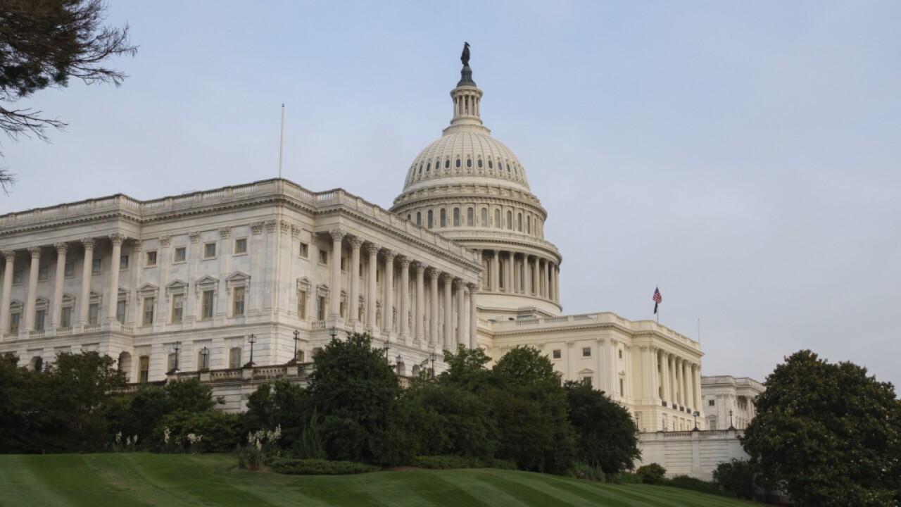 Congress pushes to get rescissions package passed 