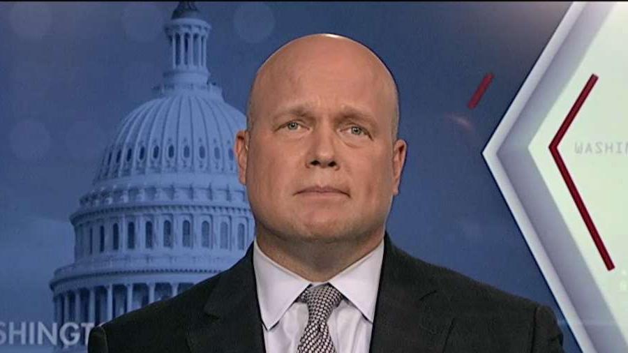 Democrats aren't treating Trump, Republicans fairly: Former acting AG on impeachment