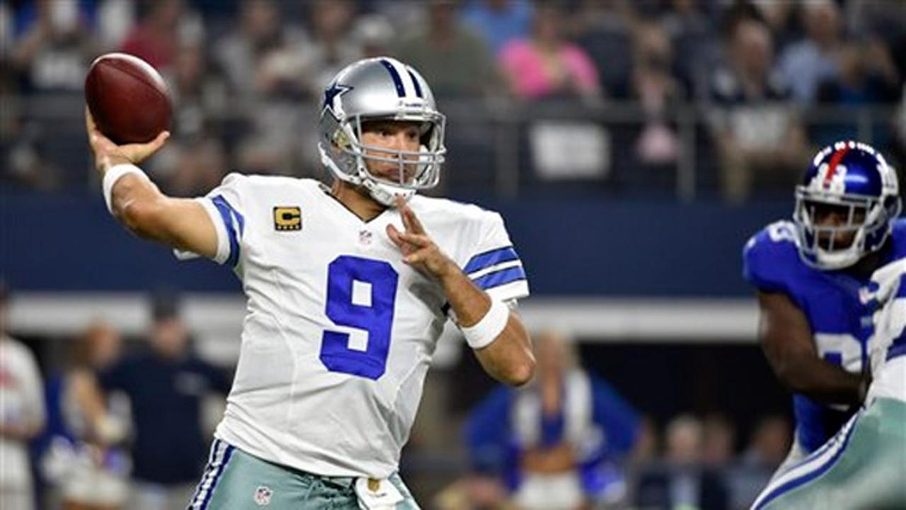 End of the road for Tony Romo's NFL career?