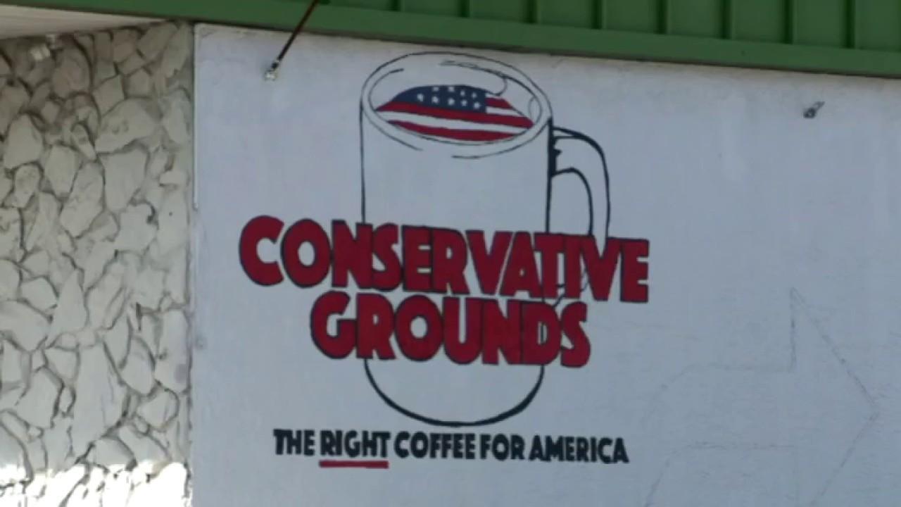 Floridians create ‘Trump-themed’ coffee shop 