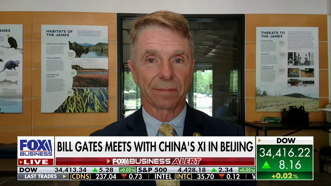 America coupling with China is ‘feeding the wolf that is going to eat us’  Rep. Rob Wittman