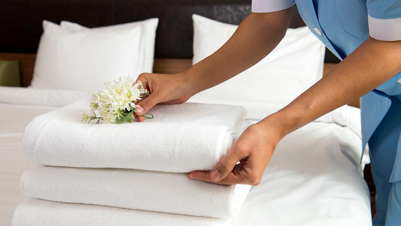 Hotel bookings rise with coronavirus safety precautions in place