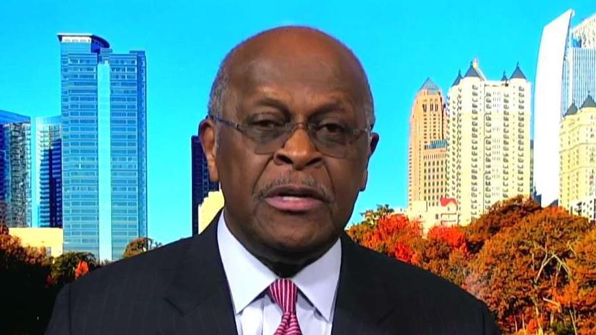 Ability outweighs age in race for presidency: Herman Cain