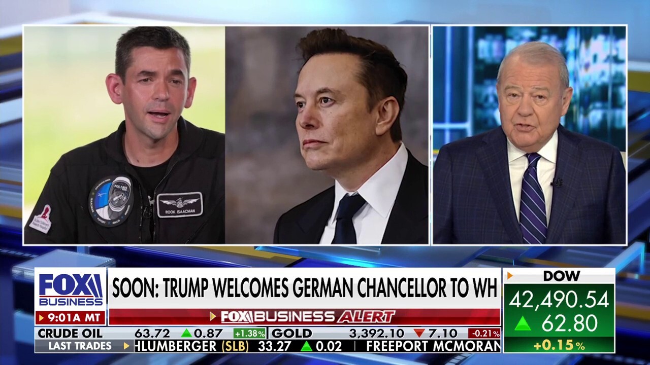 Stuart Varney: The Trump-Musk ‘bromance’ is over