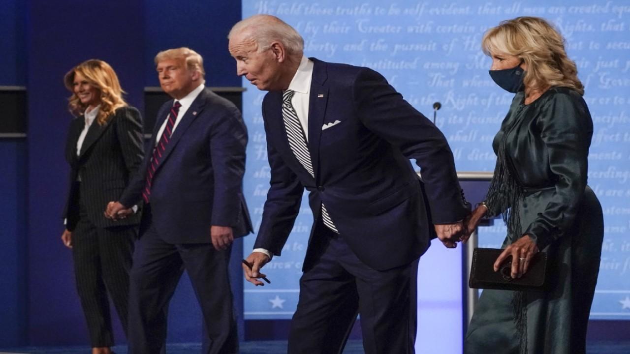 'No great harm' in pushing back 2nd presidential debate while Trump recovers: Joe Lieberman