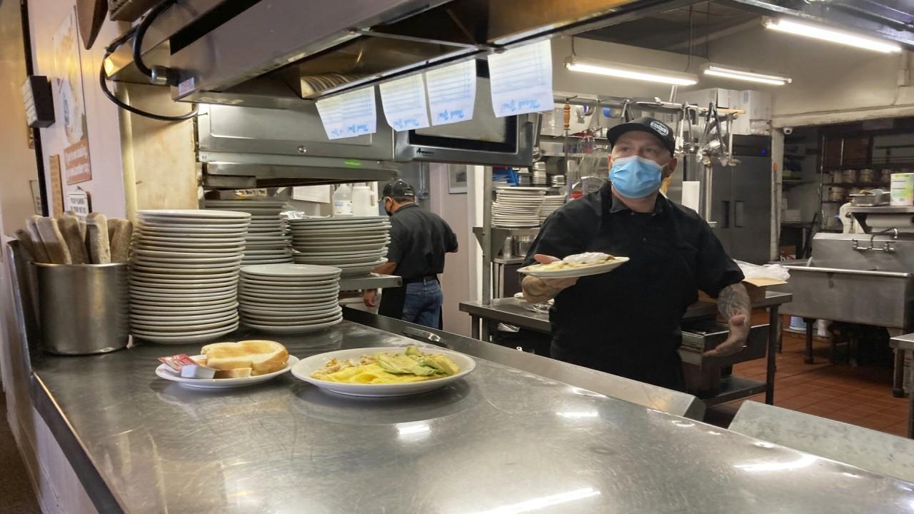 Will California's restaurants survive an extended lockdown?