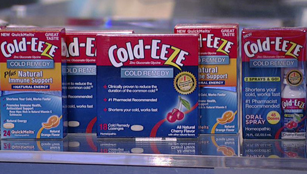 Bad cold and flu season means good business?