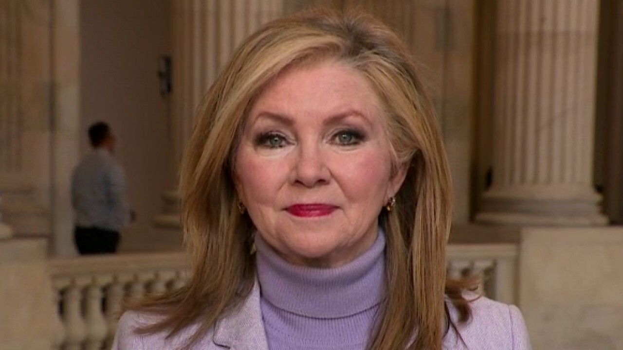 Blackburn rips Democrats: They 'run roughshod' over reconciliation process