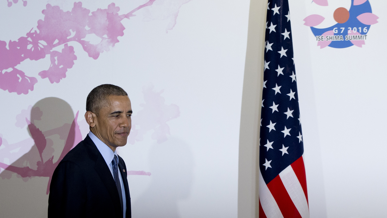 KT McFarland: Obama looks like he’s on an apology tour