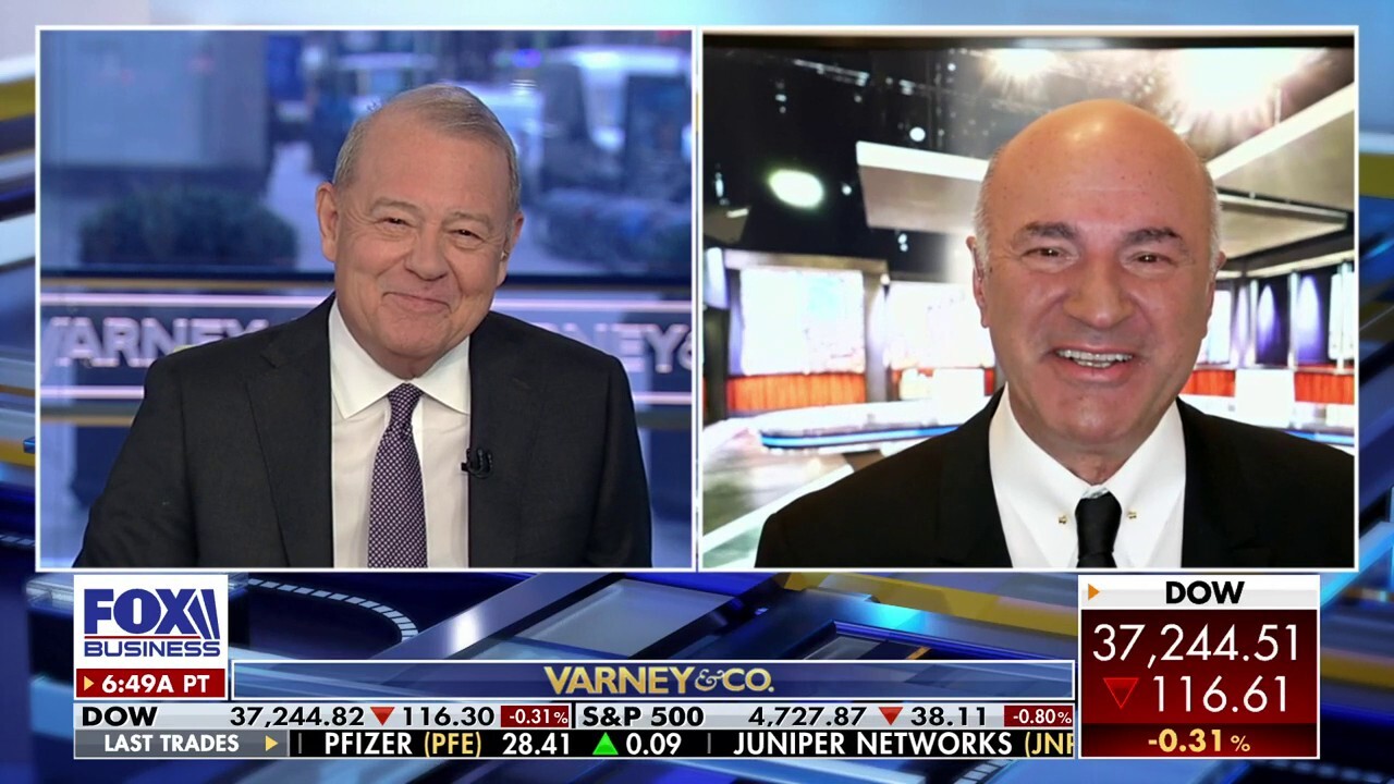 Kevin O'Leary on the reality of electric vehicles, lithium batteries, Boeing stock and 'The View's' Joy Behar mocking Gen Z for claiming they can't make it in today's economy.
