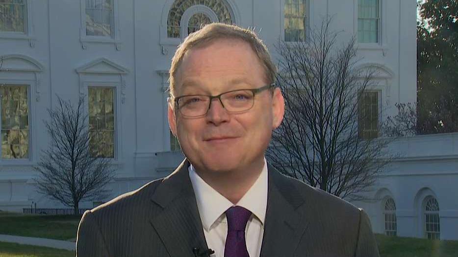 Kevin Hassett: More auto production coming to US