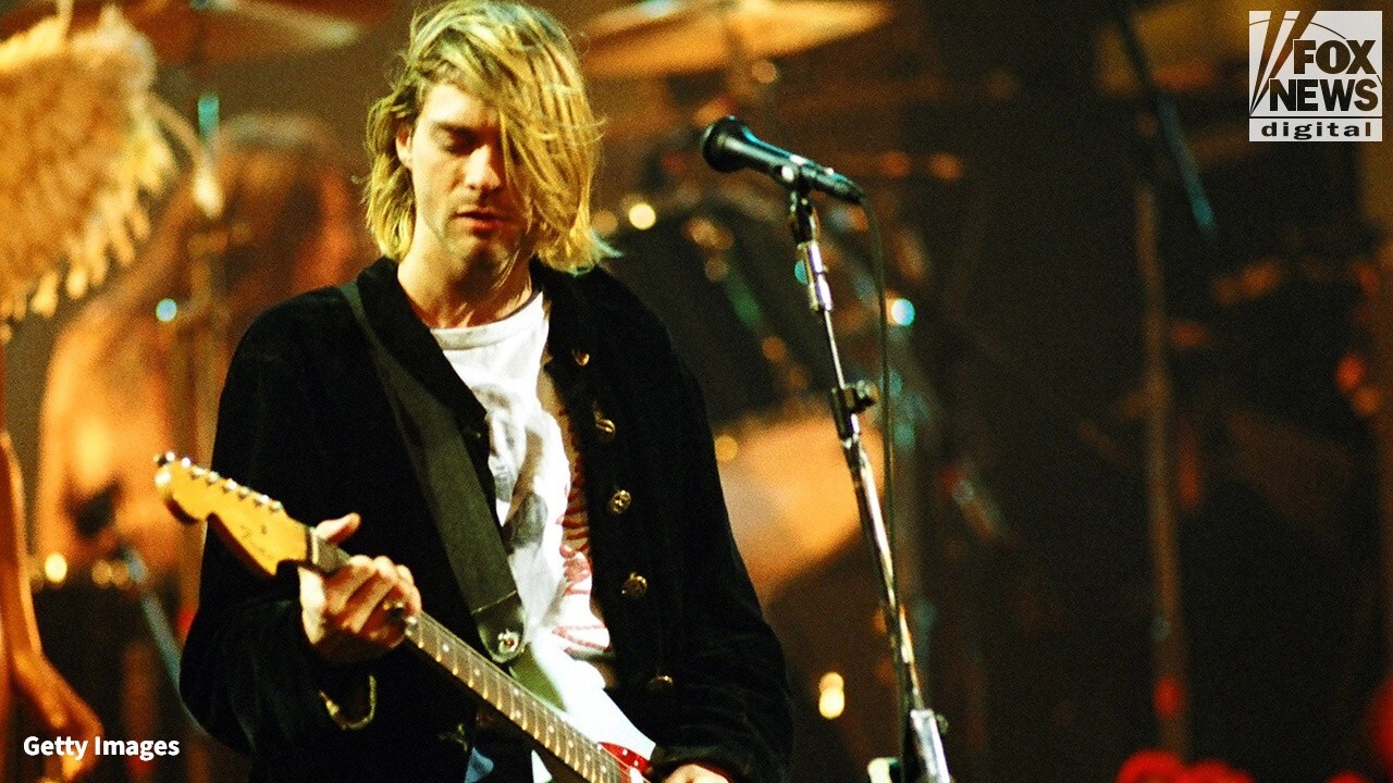 Kurt Cobain’s smashed Nirvana guitar to hit the auction block: ‘This is serious money’