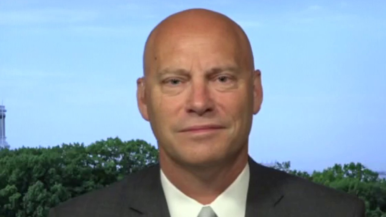 Ex-Pence chief of staff slams Biden response to infrastructure, border crisis