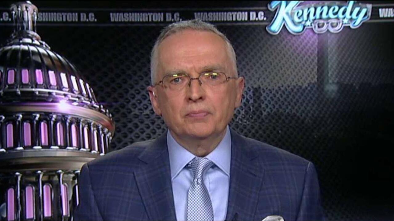 Ralph Peters: The Constitution wins hands down, every time