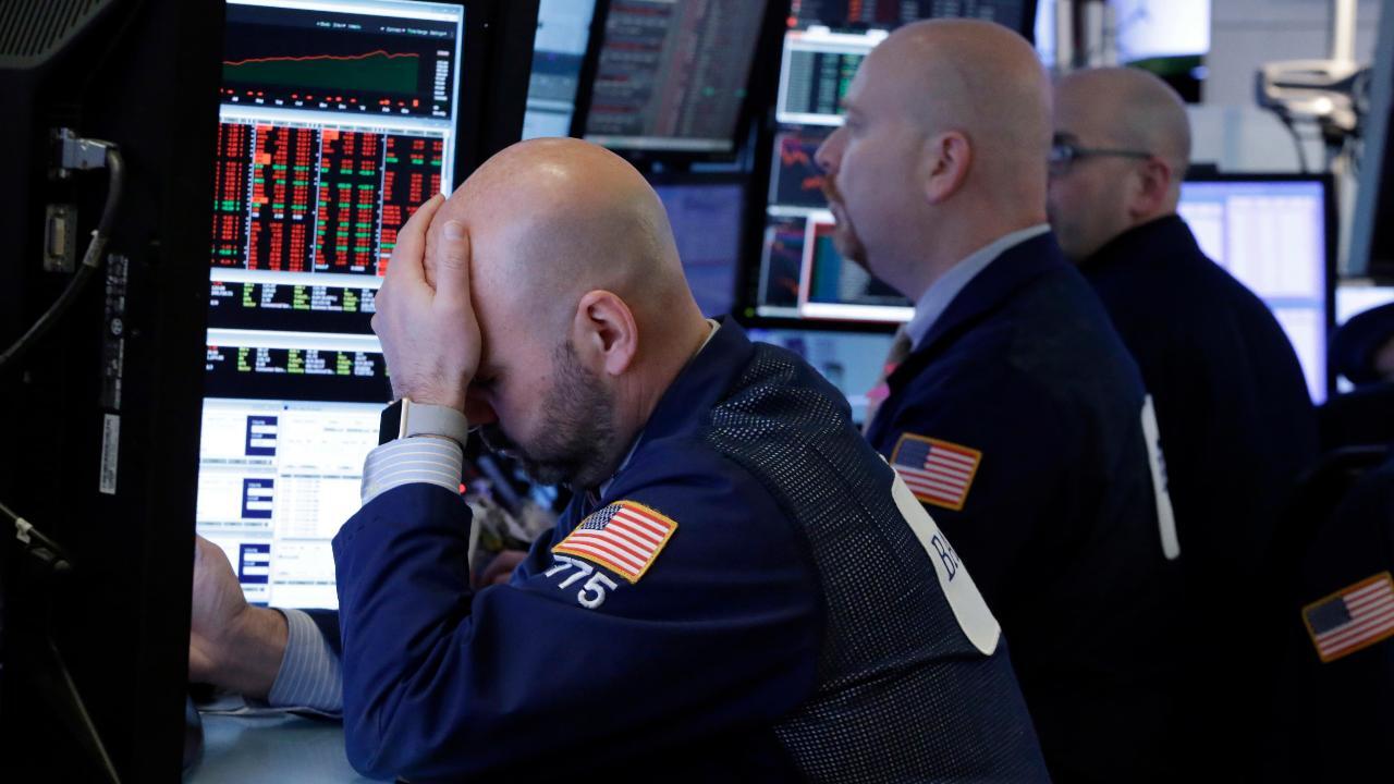 Investors concerned about the US economic outlook?