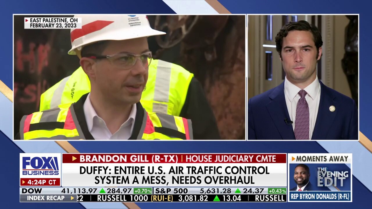 We're seeing the impact of Buttigieg’s ‘failure,’ GOP lawmaker argues