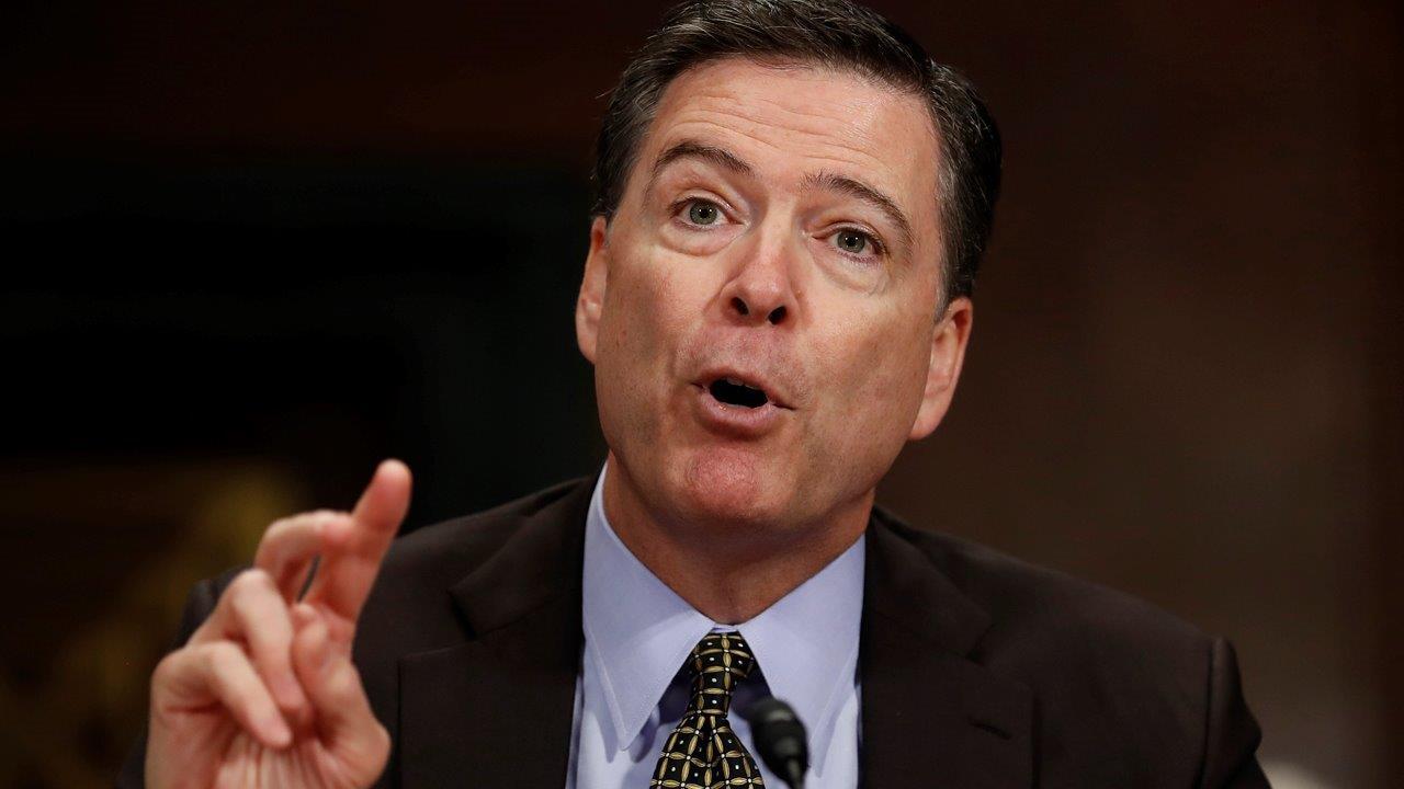 Did Comey seal his fate after the Clinton email scandal? 
