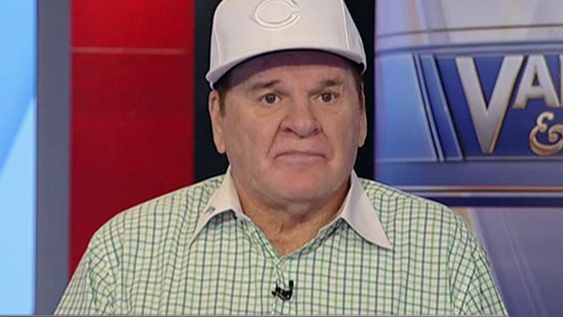 Would Pete Rose get in the Baseball Hall of Fame if there was a vote?
