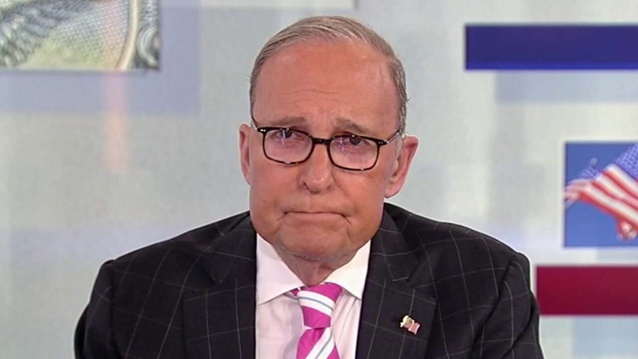FOX Business host Larry Kudlow breaks down the impact of President Biden's rules and regulations, the loss of real wages and trials facing former President Trump on 'Kudlow.'