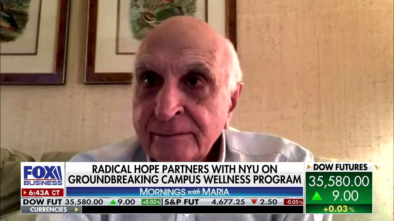 Home Depot co-founder Ken Langone argues Biden's spending bill will put 'gas on the fire' as U.S. sees surging inflation