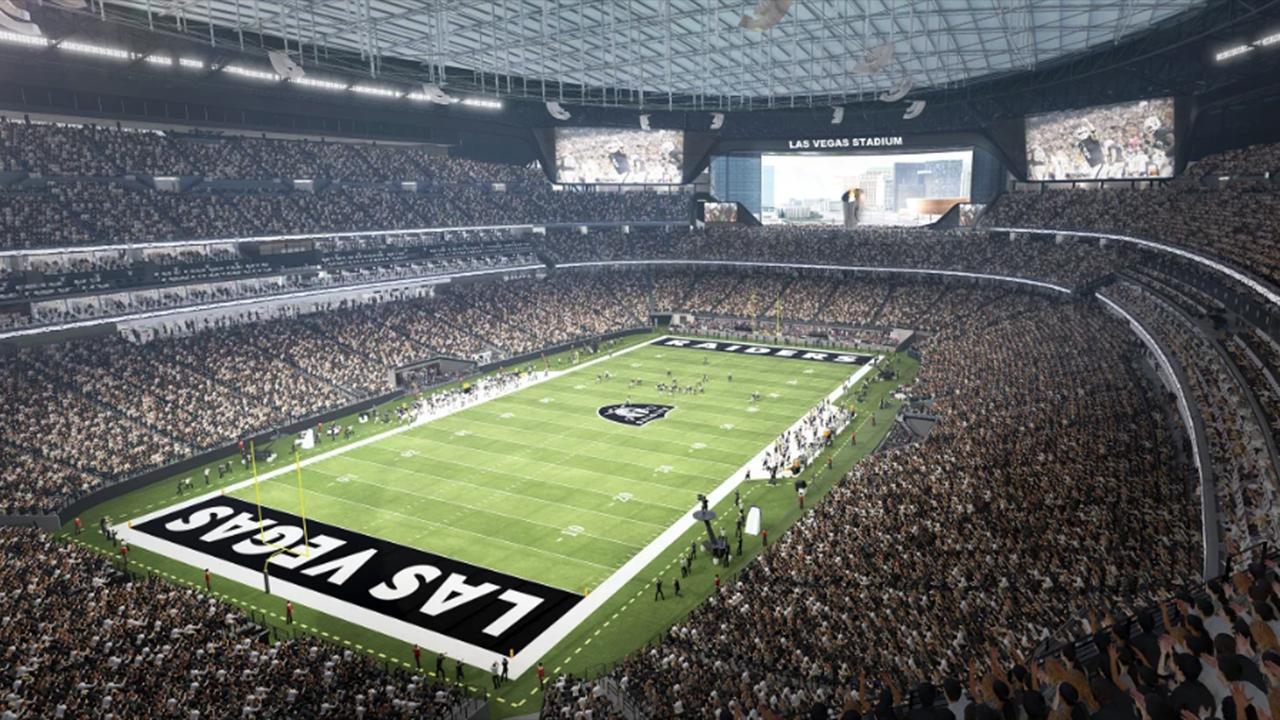 Allegiant Stadium promotes connectivity for Raiders' fans: Cox Communications president