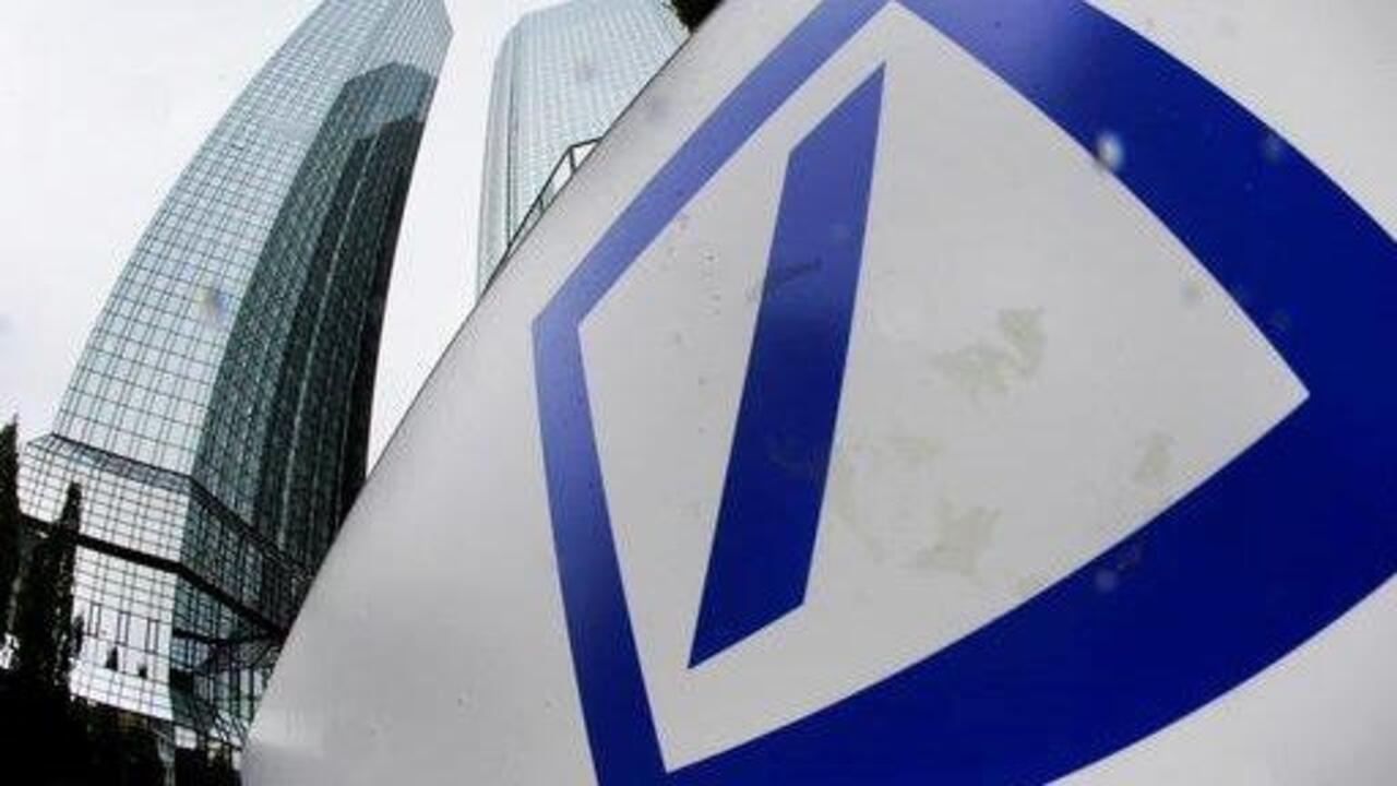 Deutsche Bank sends tremors through financials 