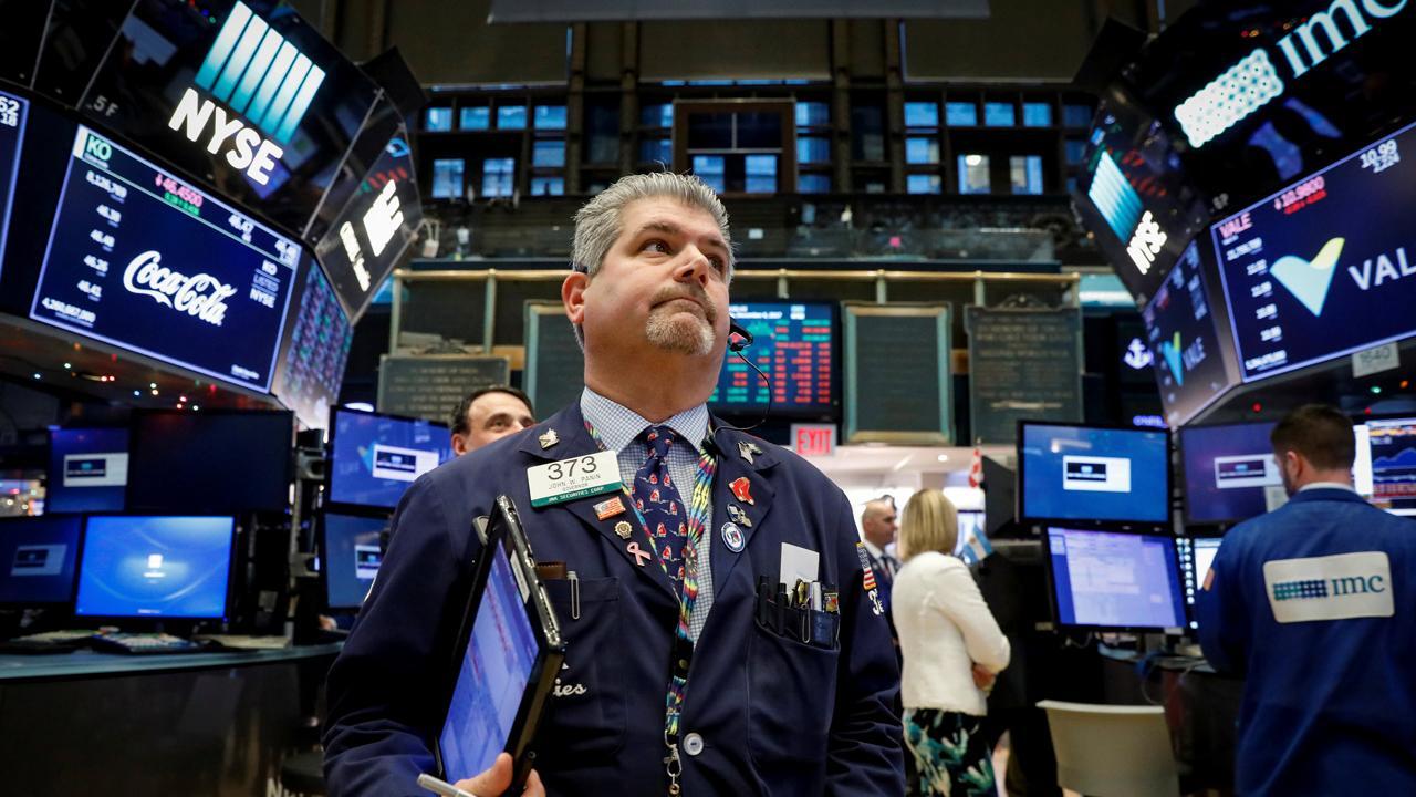Market turmoil: Worst day for Dow, S&P since 2016