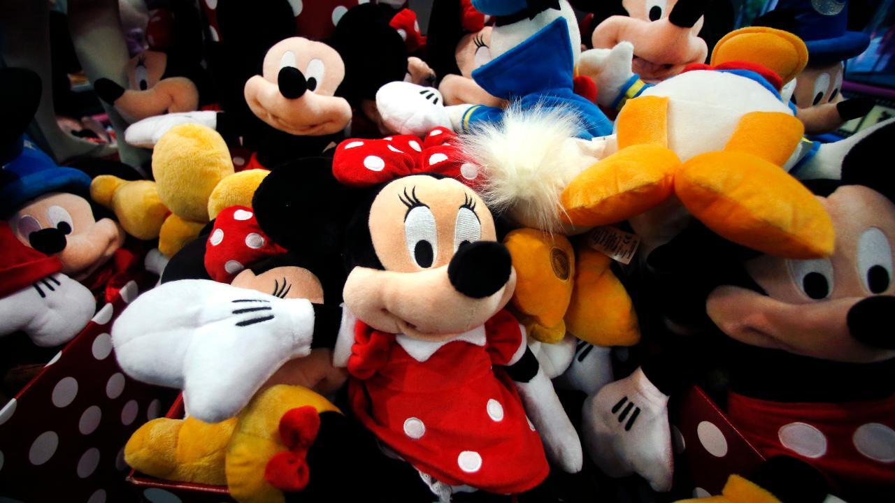 Disney not the happiest place on earth for investors?