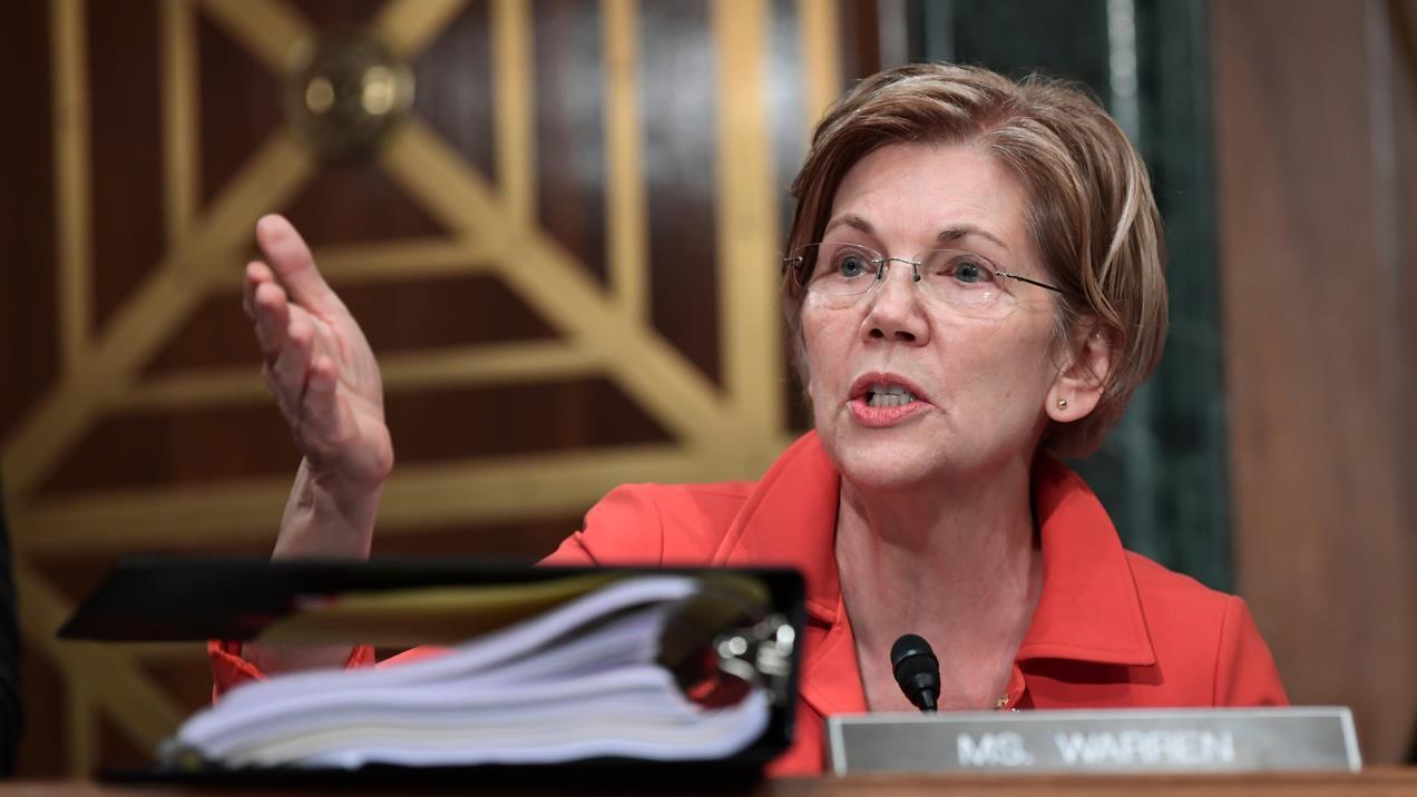 Elizabeth Warren proposes ‘wealth tax on ‘ultra-millionaires’