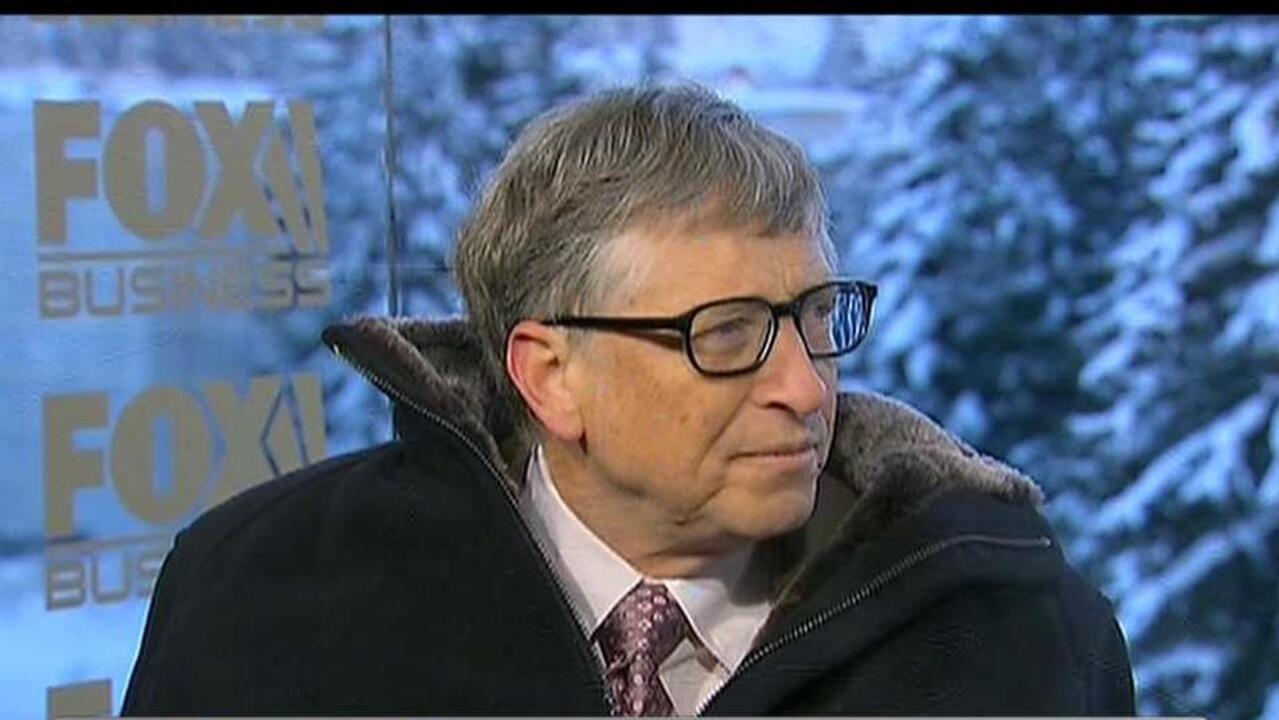 Bill Gates: I think we do need to worry about artificial intelligence
