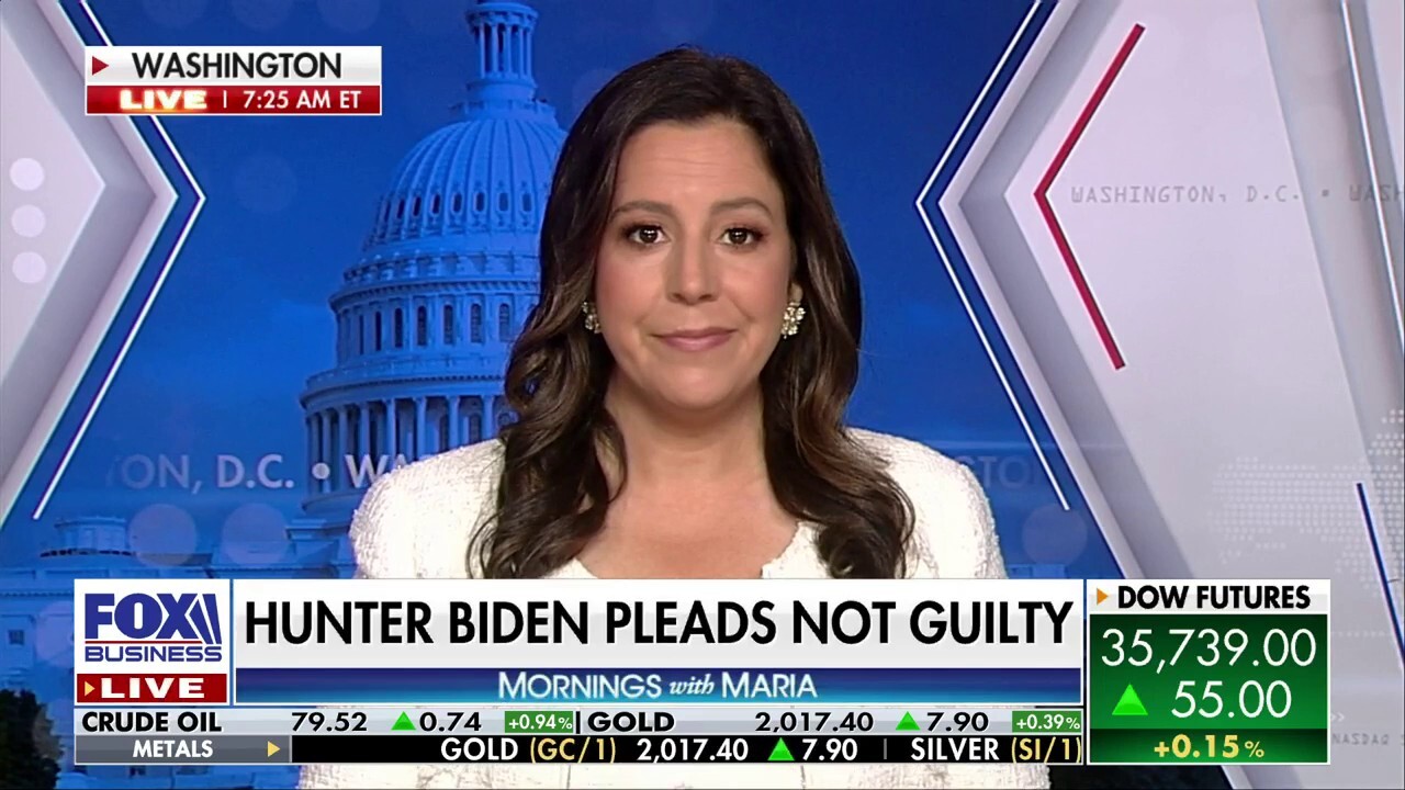 Rep. Elise Stefanik backs Biden impeachment as threat grows