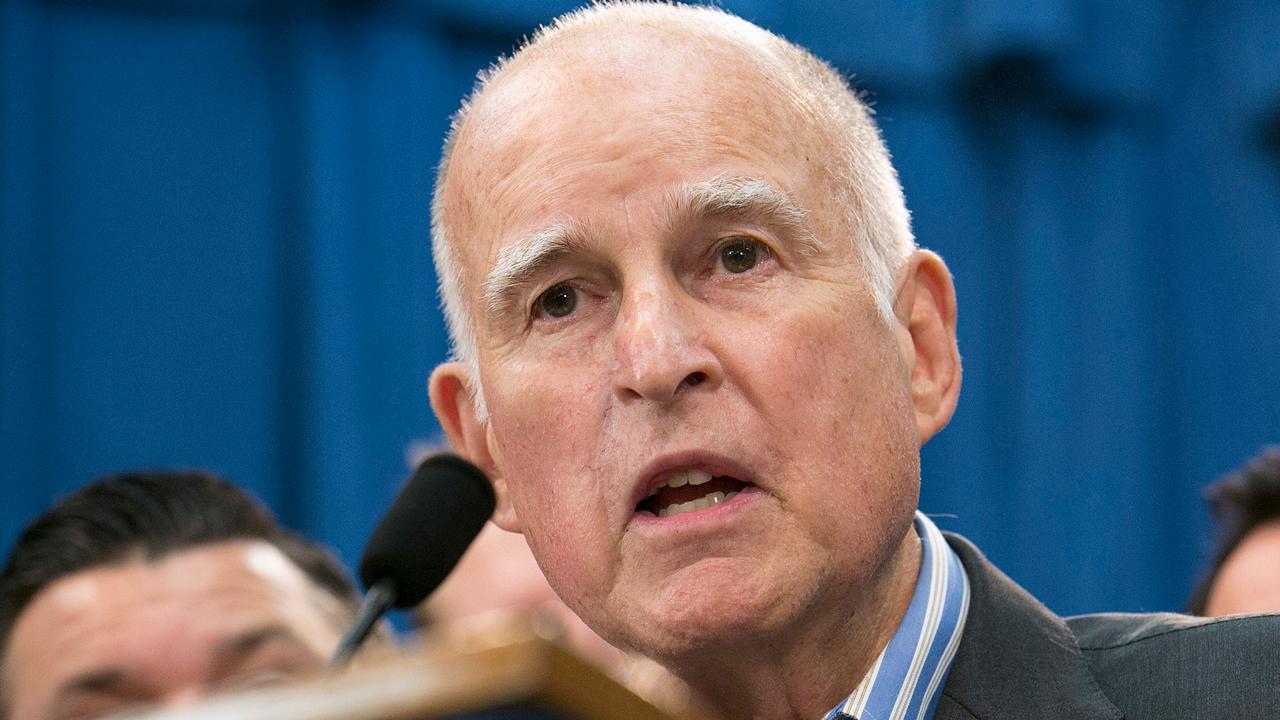 California’s leftist lawmakers are facing a building backlash: Dobbs