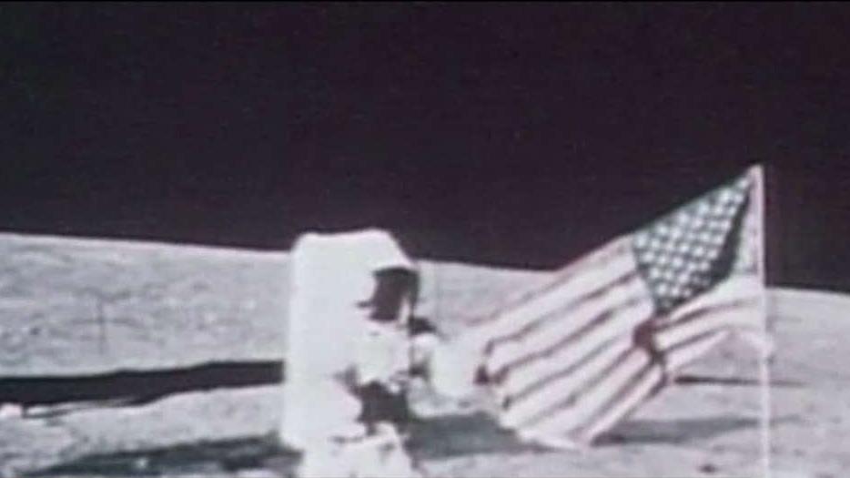 The potential economic, technological benefits of colonizing the moon