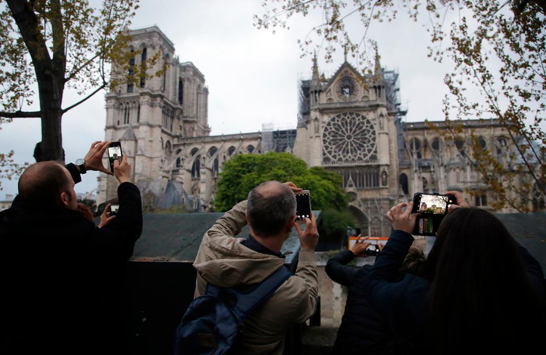 Can the Notre Dame Cathedral be restored?