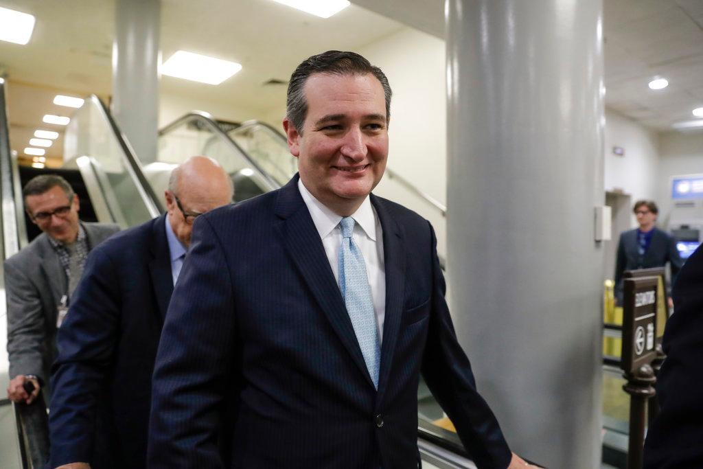 Will Cruz's amendment further divide the GOP on health care?