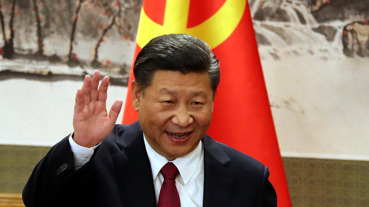 China’s Xi Jinping tells military advisers to prepare ‘for fighting a war’